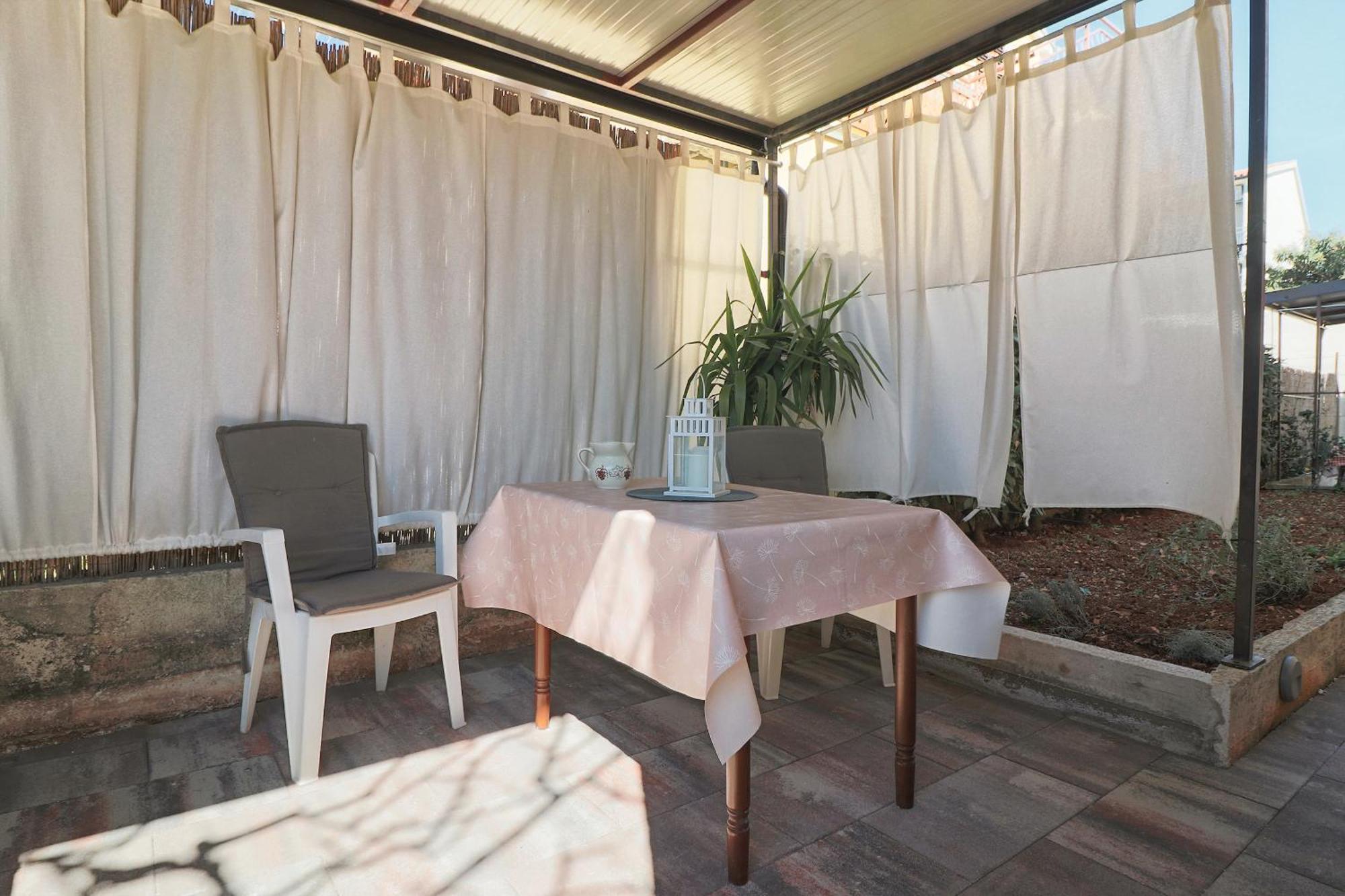 Studio Apartman Edy 3 PUY 외부 사진