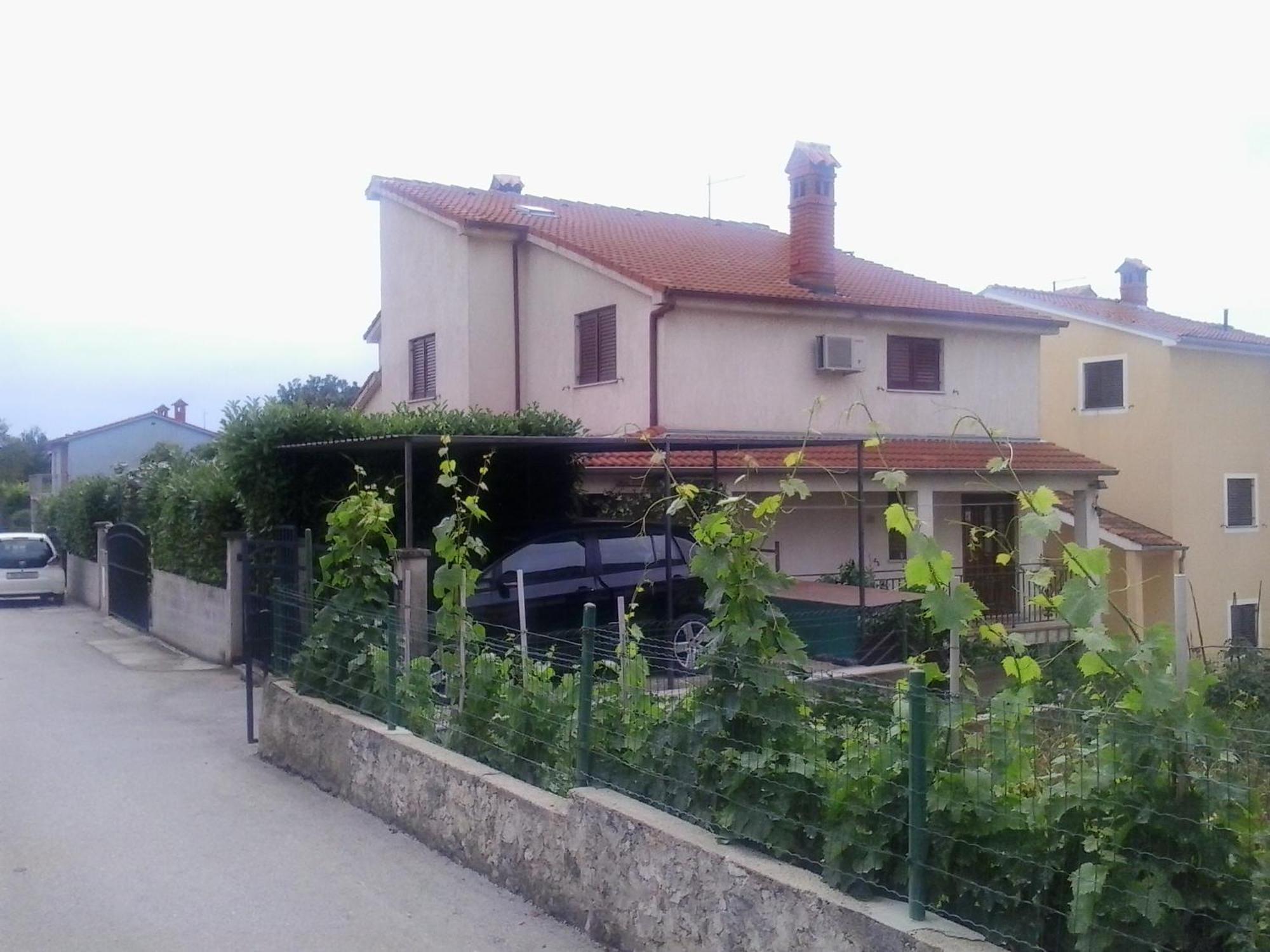 Studio Apartman Edy 3 PUY 외부 사진