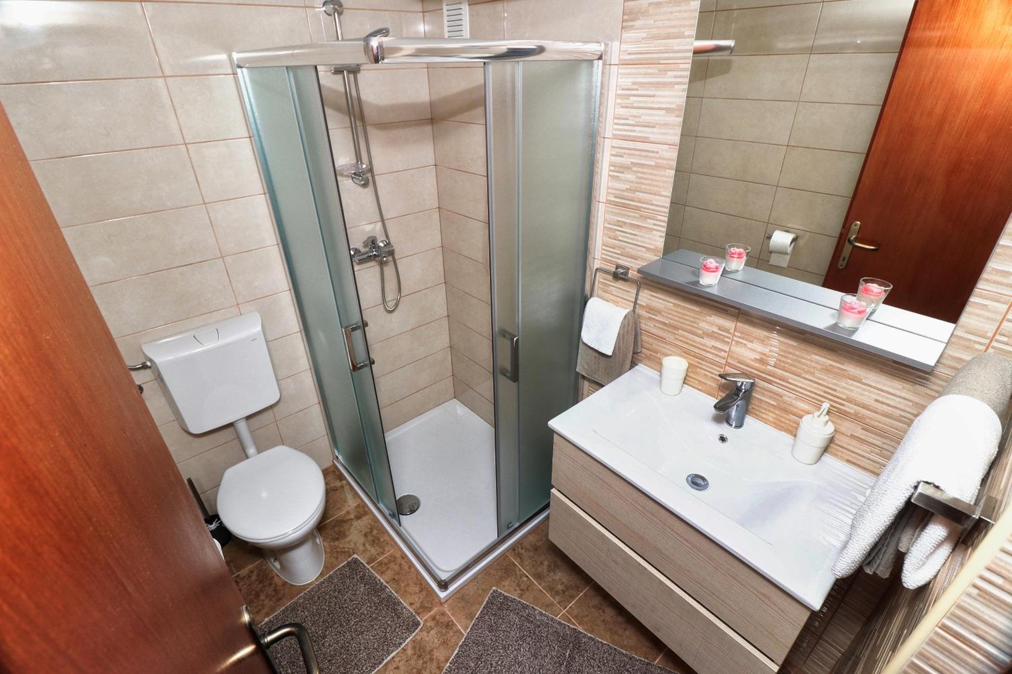 Studio Apartman Edy 3 PUY 외부 사진